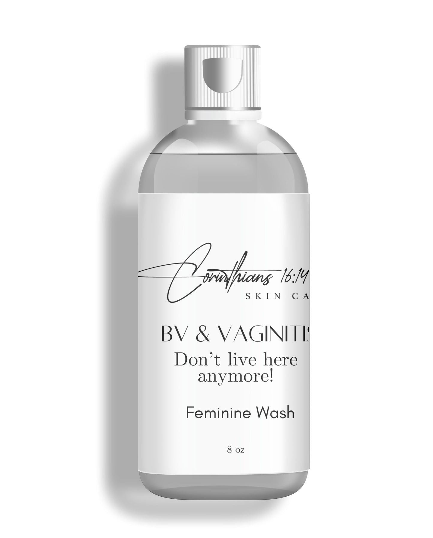 Bv Feminine Wash