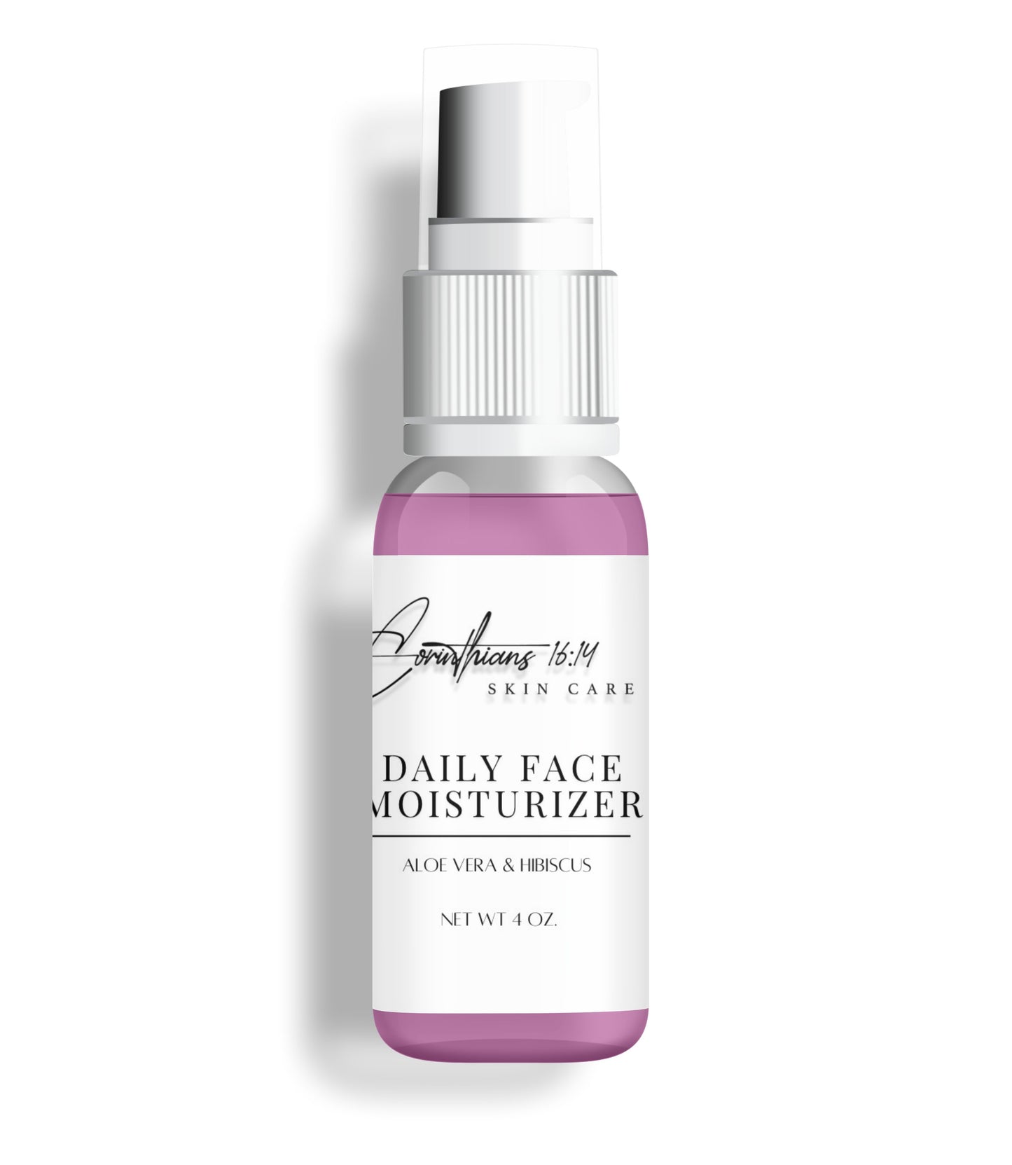 Daily Face moisturizer