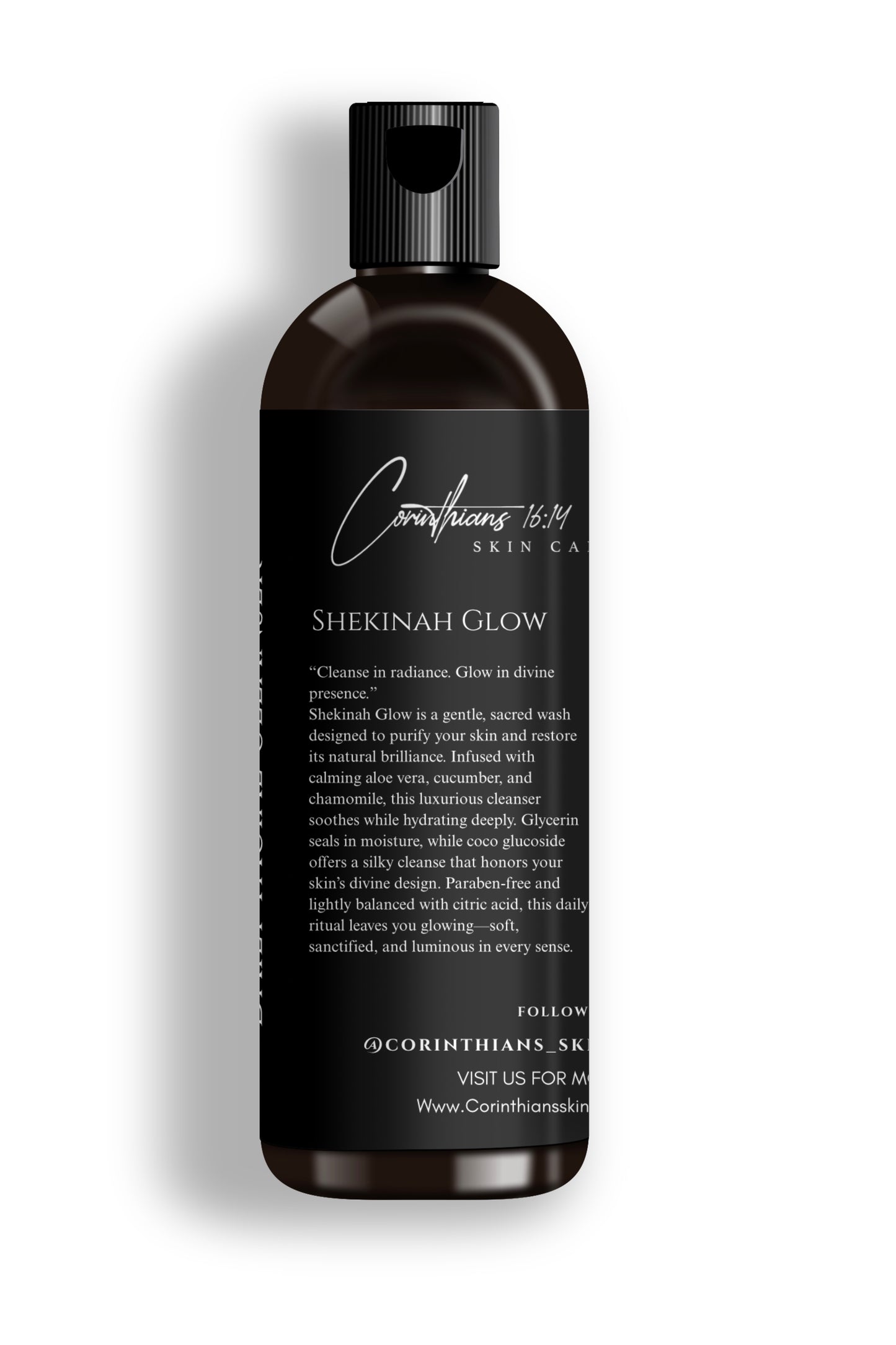 Shekinah Glow : Daily Facial Wash