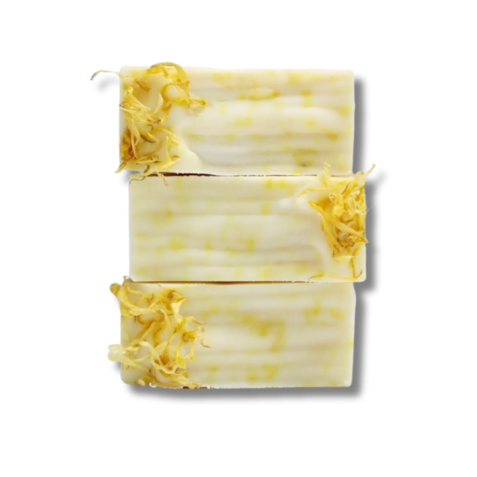Unscented Calendula Bar