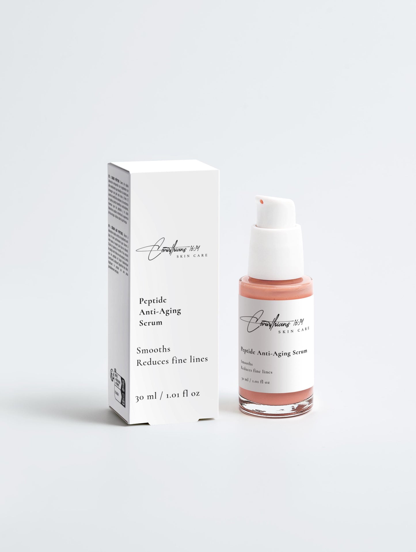 Peptide Anti-Aging Serum