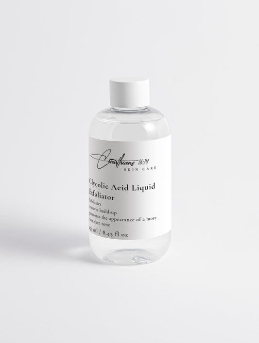 Glycolic Acid Liquid Exfoliator