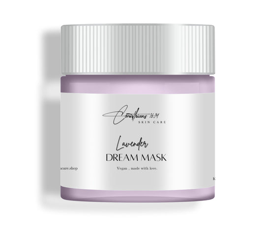 Lavender Dreams Facial mask