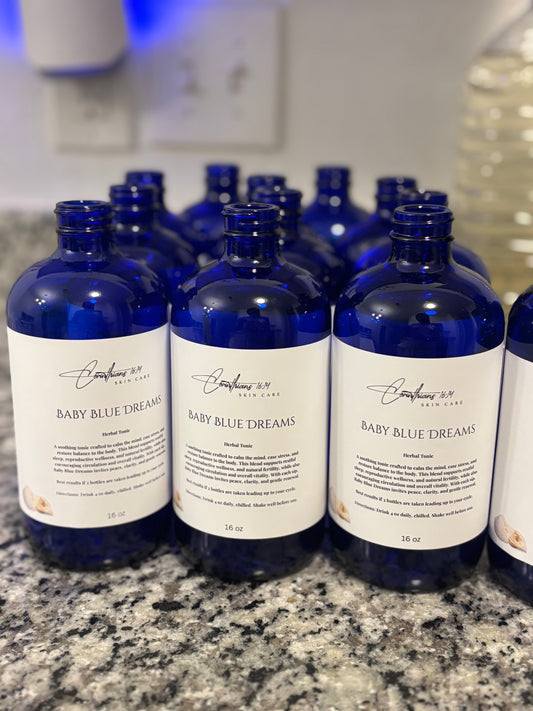 Baby Blue Dreams Tonic
