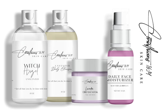 Holistic Skin Care Collection