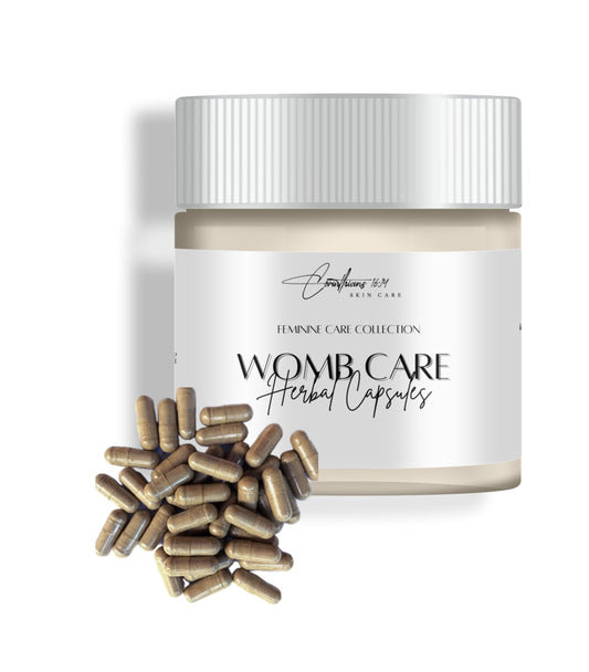 Womb Wellness Capsules