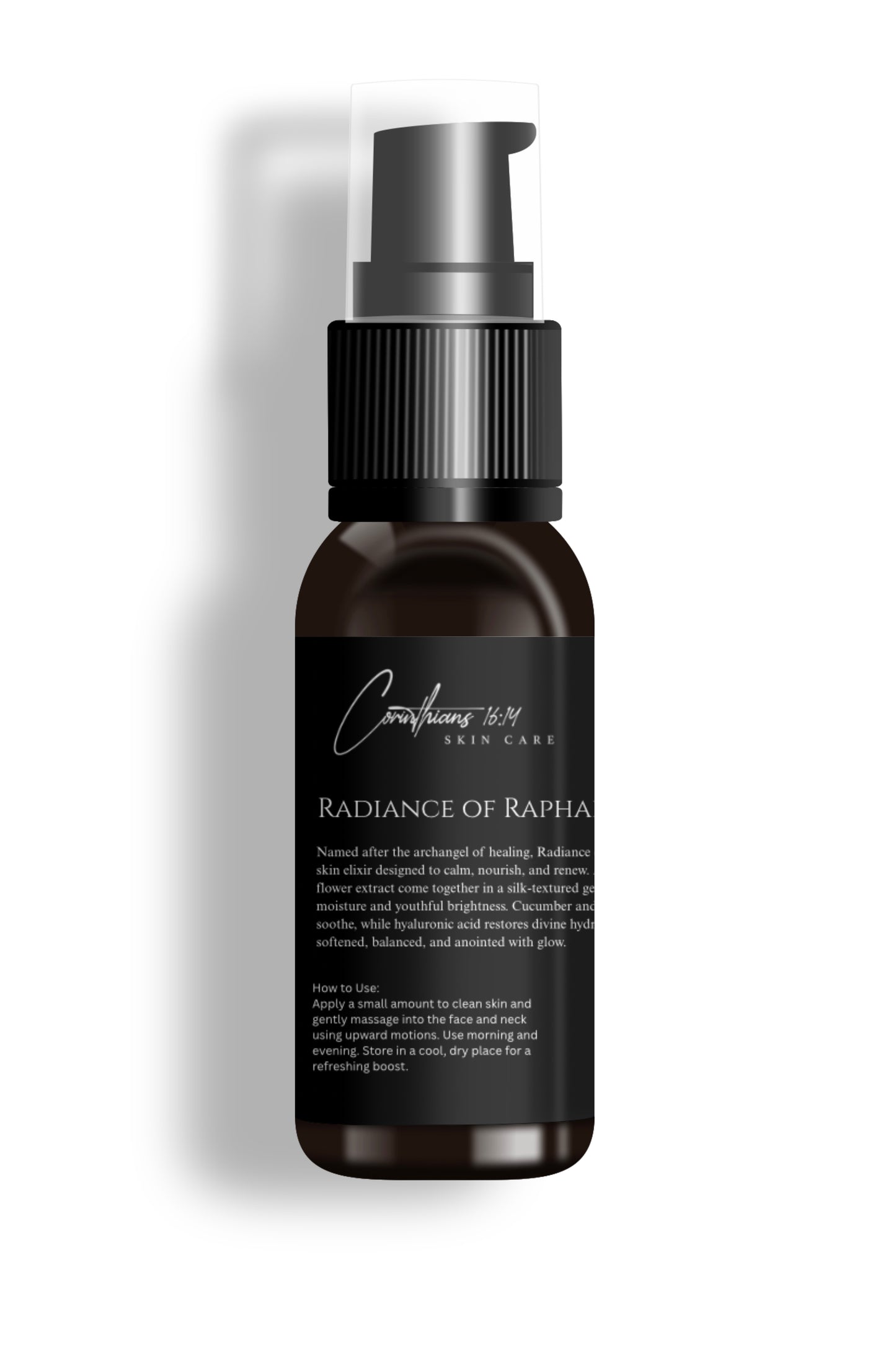 Radiance of Raphael : Face Moisturizer Gel