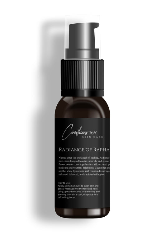 Radiance of Raphael : Face Moisturizer Gel
