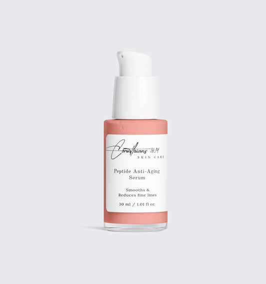 Peptide Anti-Aging Serum
