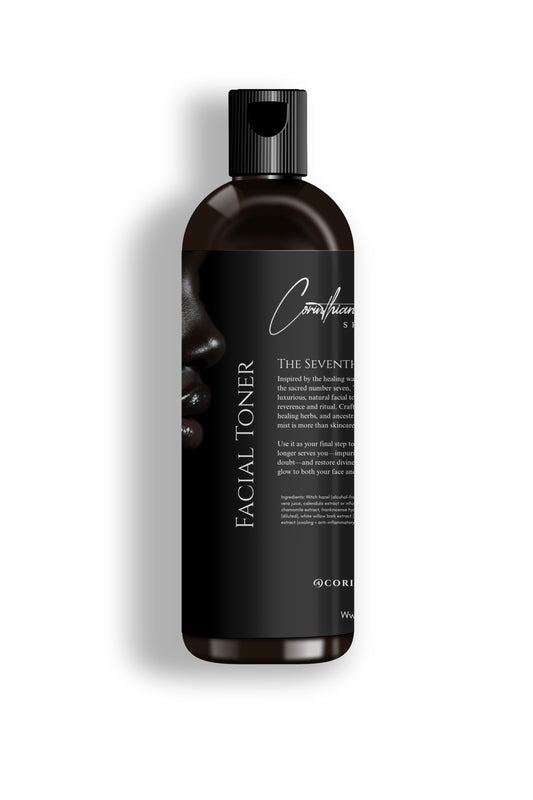 The Seventh Rinse : Facial Toner