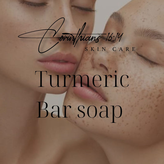 Turmeric Bar Soap