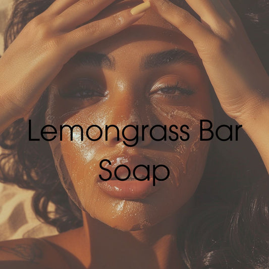 Lemongrass Bar soap