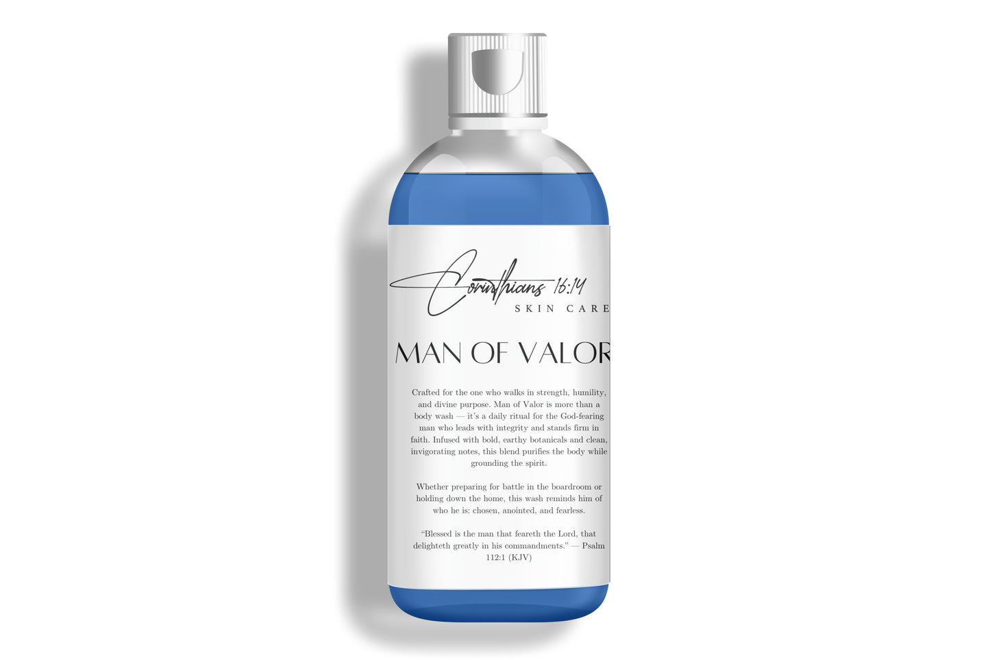 Man of Valor