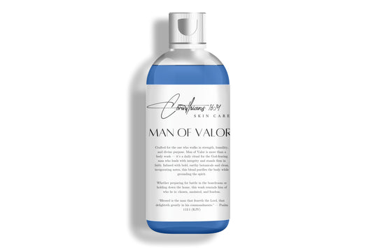 Man of Valor