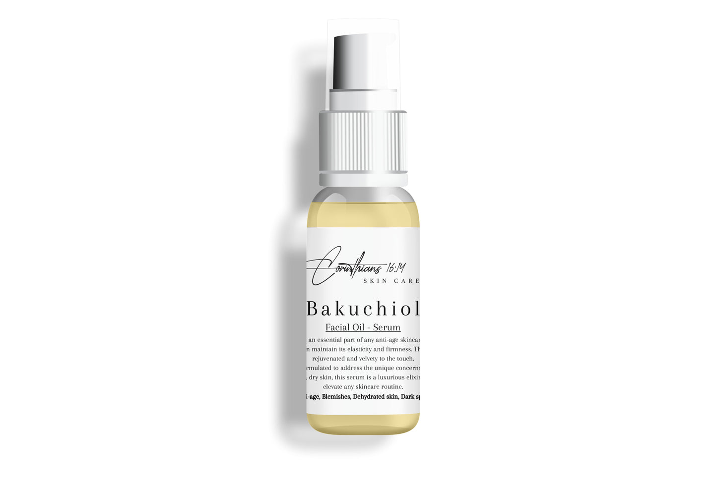 Bakuchiol Facial Oil-Serum