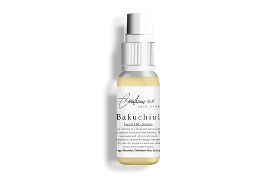 Bakuchiol Facial Oil-Serum