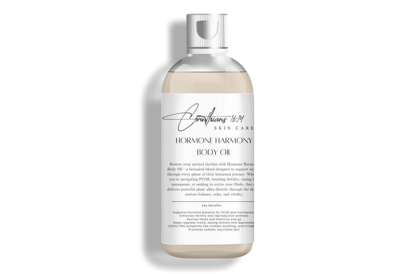 Hormone Harmony Body Oil