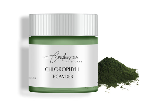 Chlorophyll Powder