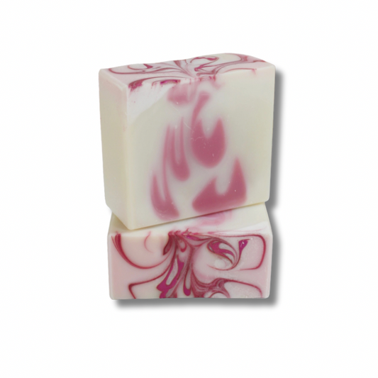 Pink Grapefruit Soap bar