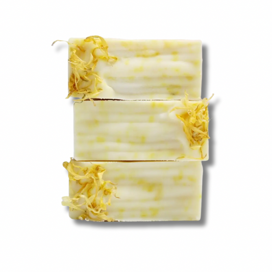 Unscented Calendula Bar