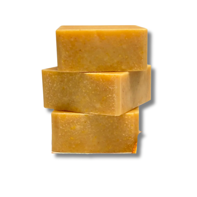 Turmeric & Glow Bar
