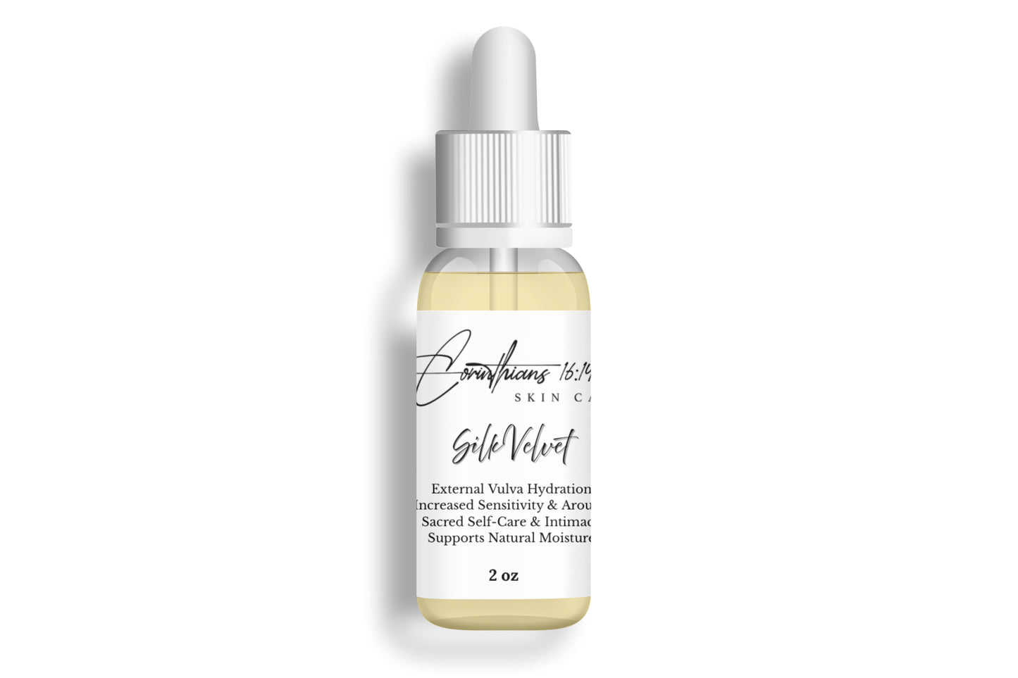Silk Velvet: Libido Oil