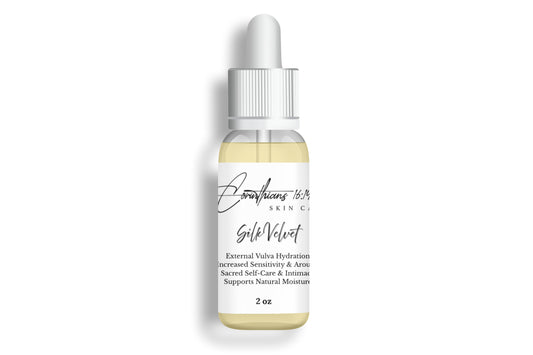 Silk Velvet: Libido Oil