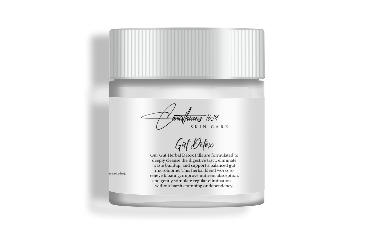 Gut Detox Capsules