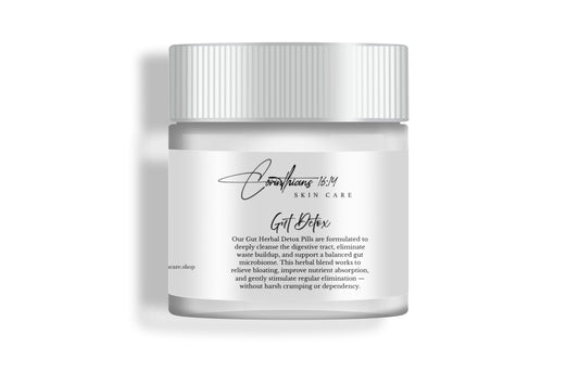 Gut Detox Capsules