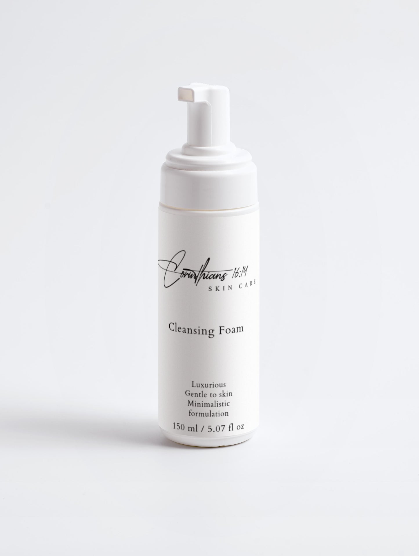 Cleansing Foam