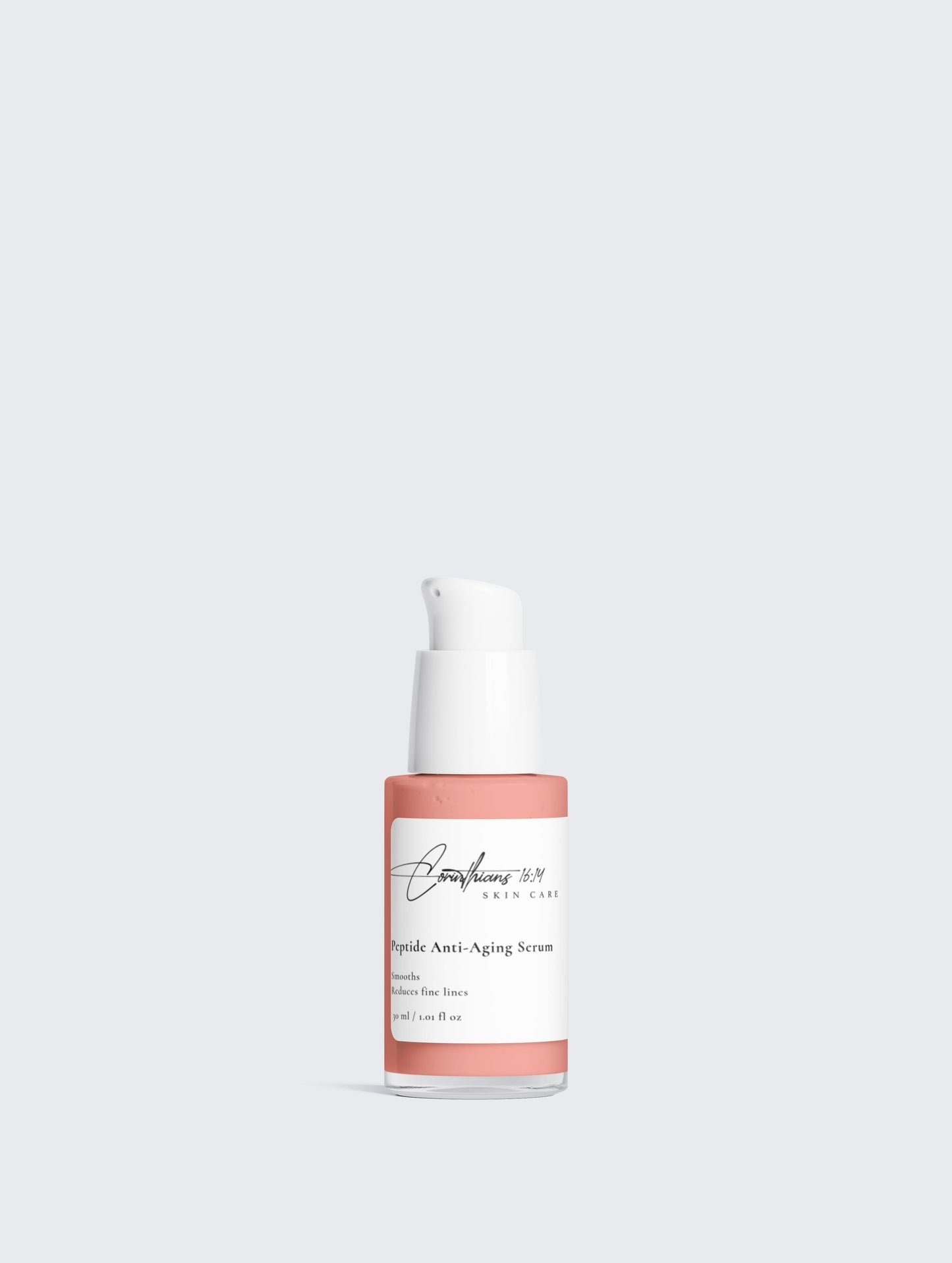 Peptide Anti-Aging Serum